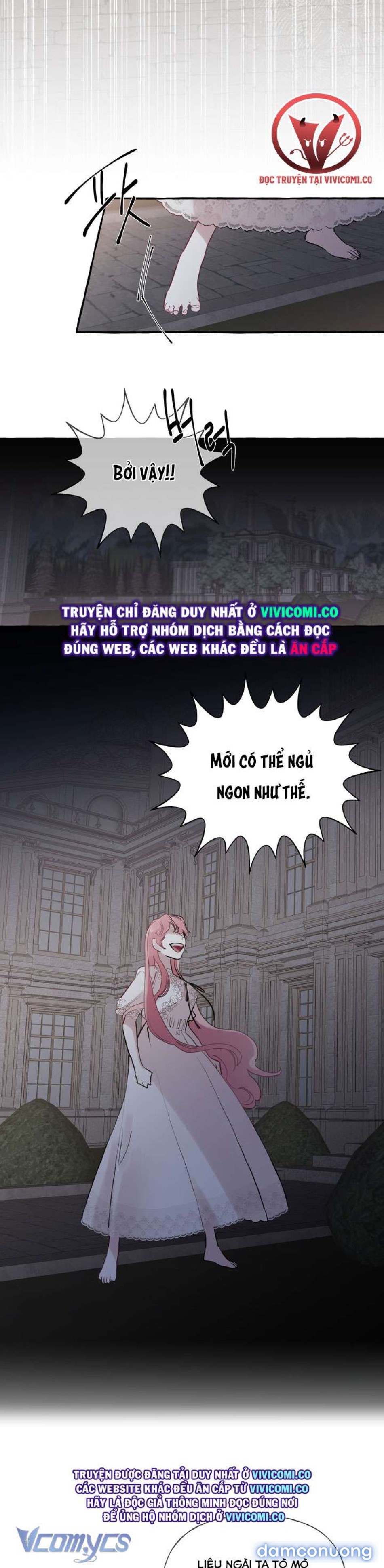 [18+] Lời Mời Gọi Phóng Đãng Của Công Tước Phu Nhân 