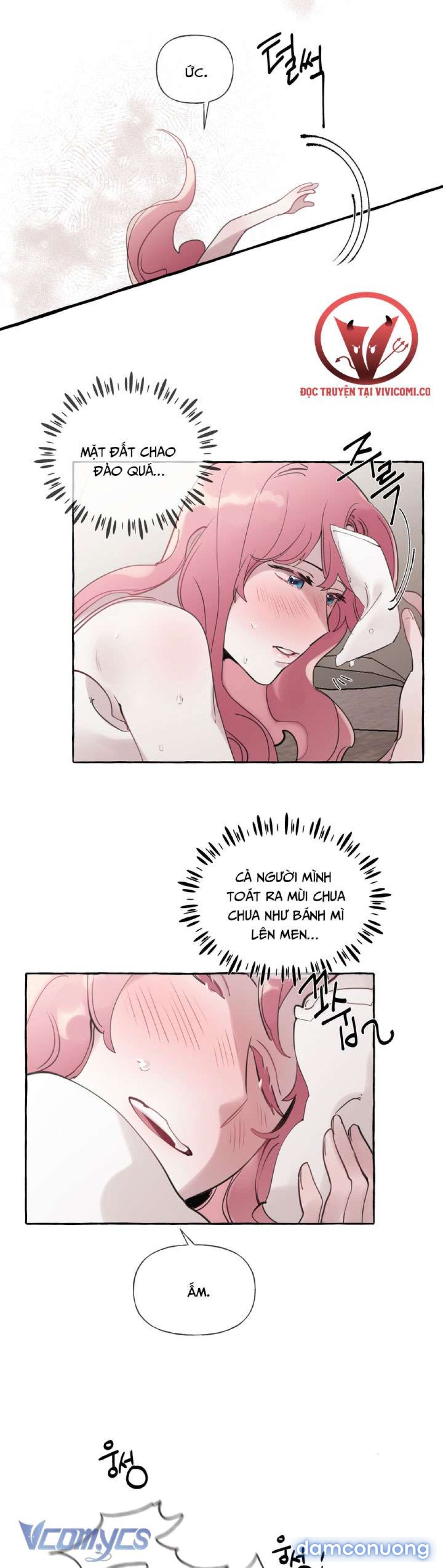 [18+] Lời Mời Gọi Phóng Đãng Của Công Tước Phu Nhân 