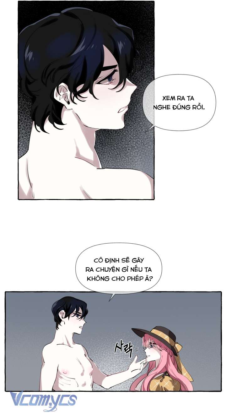 [18+] Lời Mời Gọi Phóng Đãng Của Công Tước Phu Nhân 