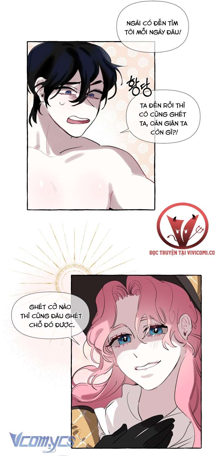 [18+] Lời Mời Gọi Phóng Đãng Của Công Tước Phu Nhân 
