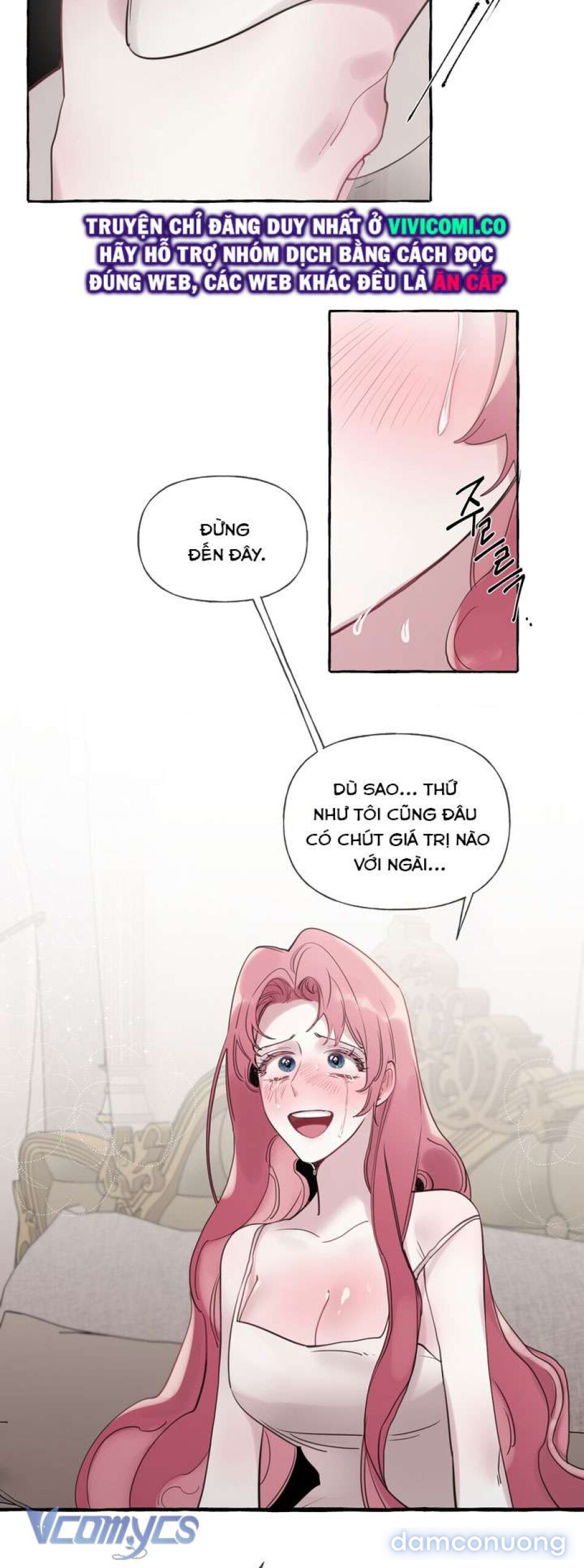 [18+] Lời Mời Gọi Phóng Đãng Của Công Tước Phu Nhân 