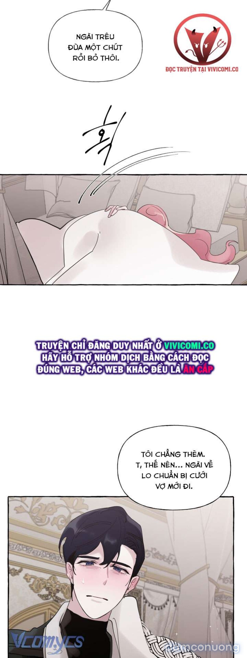 [18+] Lời Mời Gọi Phóng Đãng Của Công Tước Phu Nhân 