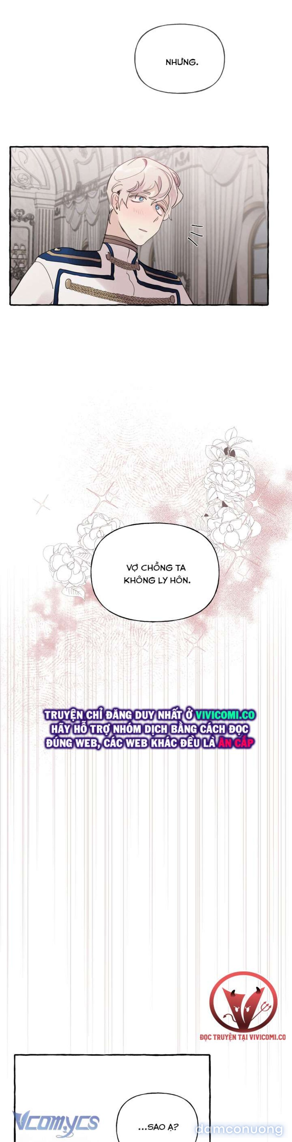 [18+] Lời Mời Gọi Phóng Đãng Của Công Tước Phu Nhân 