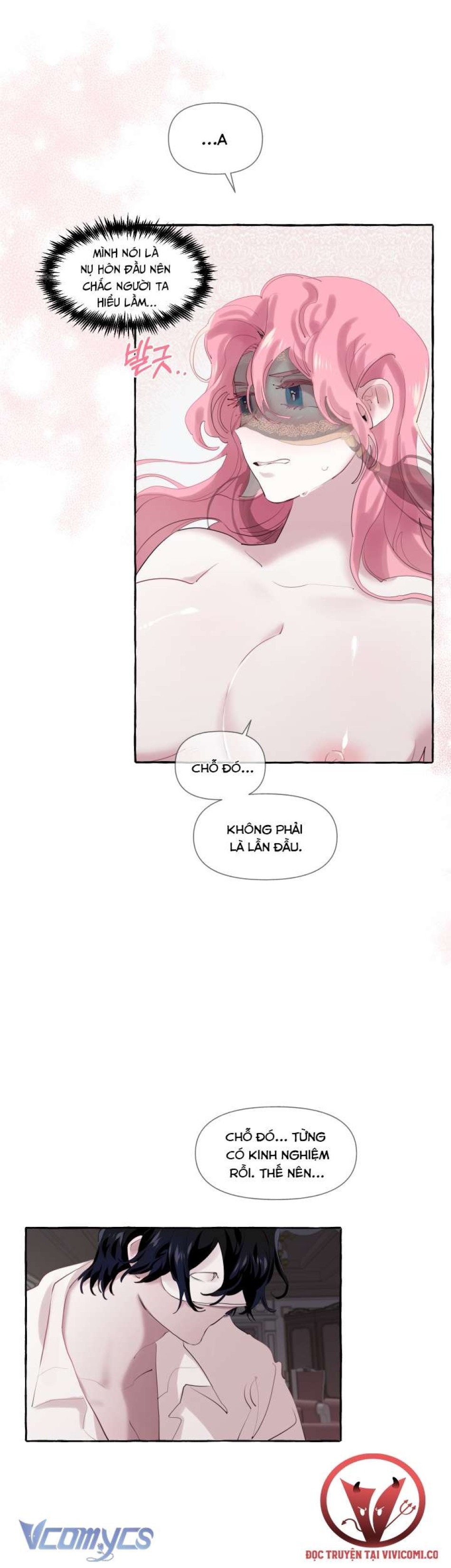 [18+] Lời Mời Gọi Phóng Đãng Của Công Tước Phu Nhân 