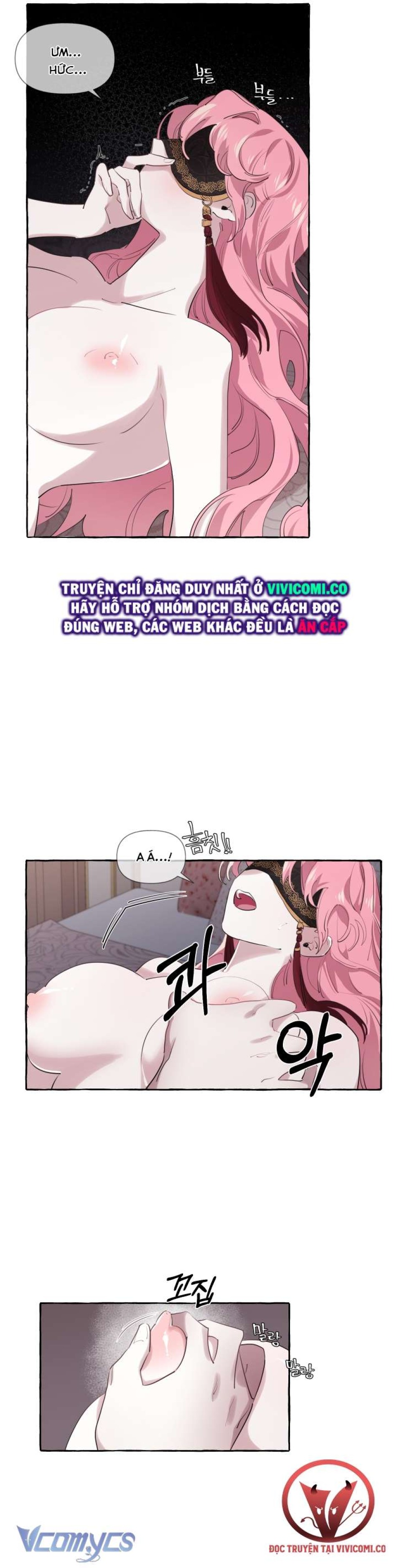 [18+] Lời Mời Gọi Phóng Đãng Của Công Tước Phu Nhân 