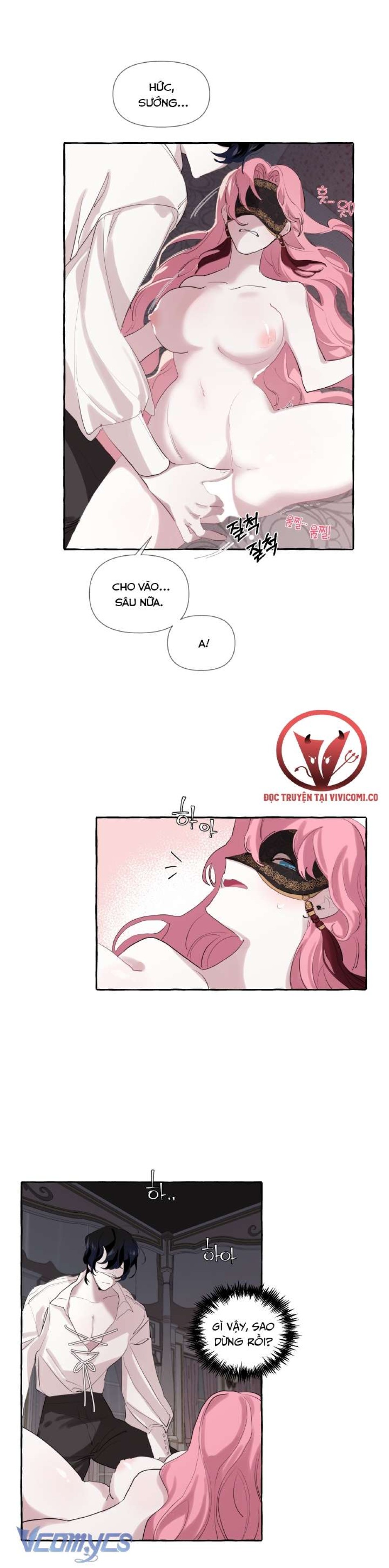 [18+] Lời Mời Gọi Phóng Đãng Của Công Tước Phu Nhân 