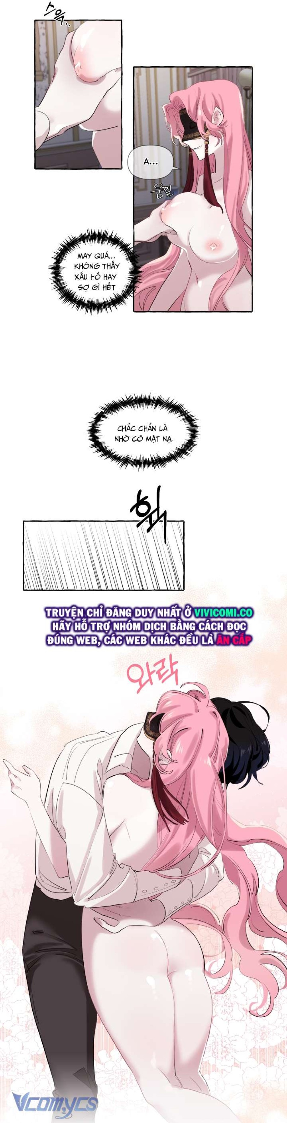 [18+] Lời Mời Gọi Phóng Đãng Của Công Tước Phu Nhân 