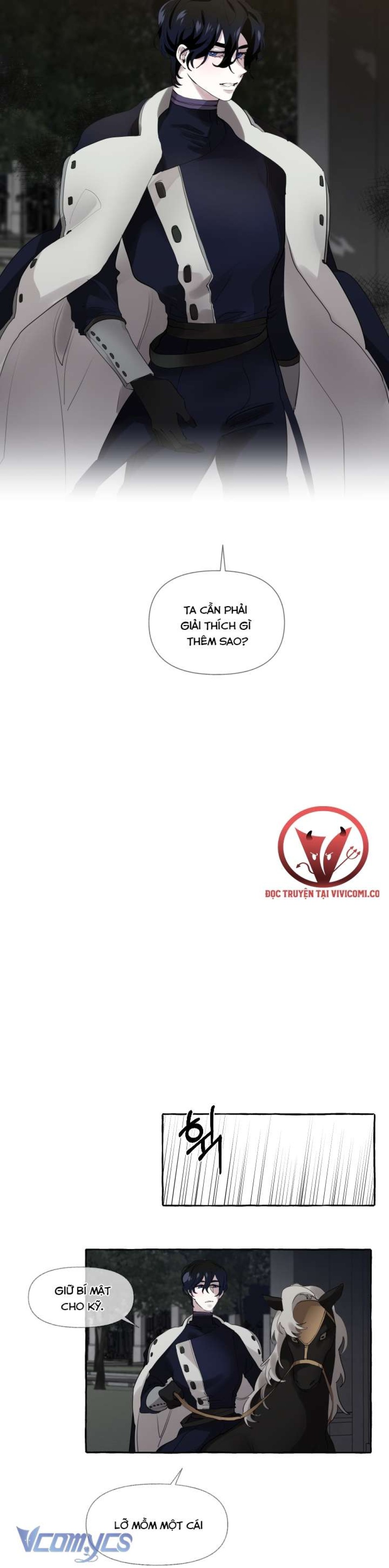 [18+] Lời Mời Gọi Phóng Đãng Của Công Tước Phu Nhân 