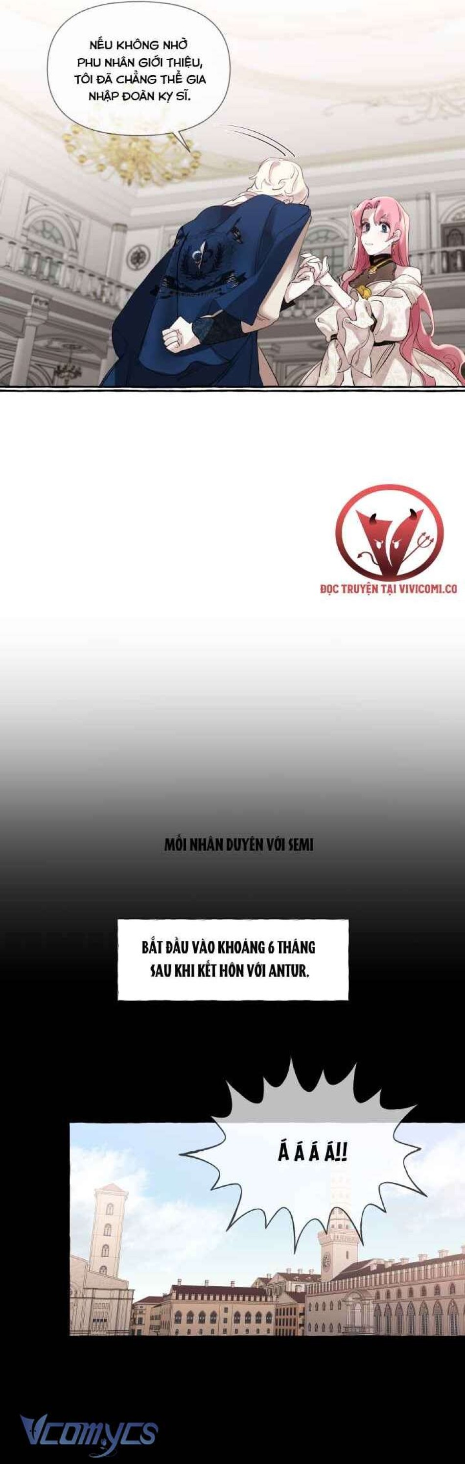 [18+] Lời Mời Gọi Phóng Đãng Của Công Tước Phu Nhân 