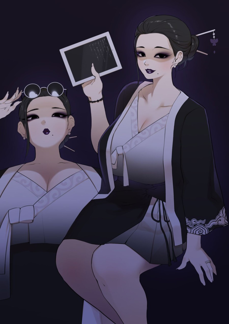 Truyền thuyết điện Hồ ly 