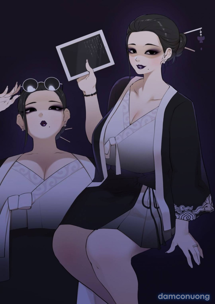 Truyền thuyết điện Hồ ly 
