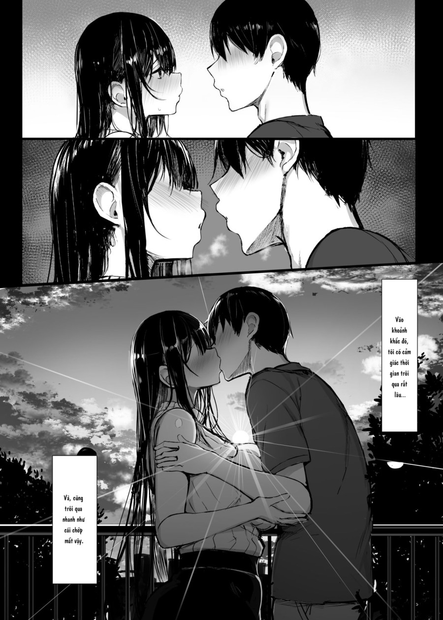 Seiso Kanojo, Ochiru. 