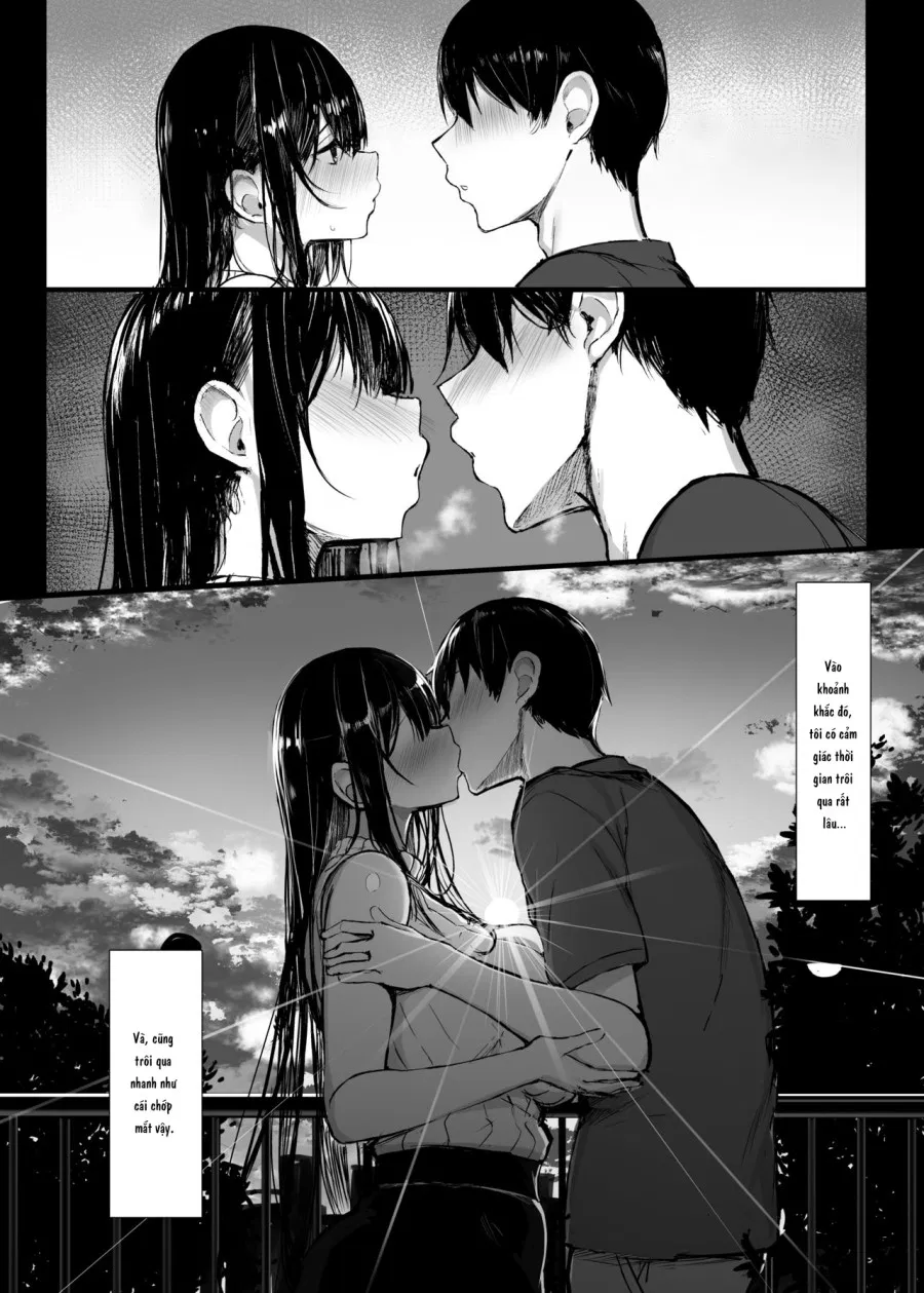 Seiso Kanojo, Ochiru. 