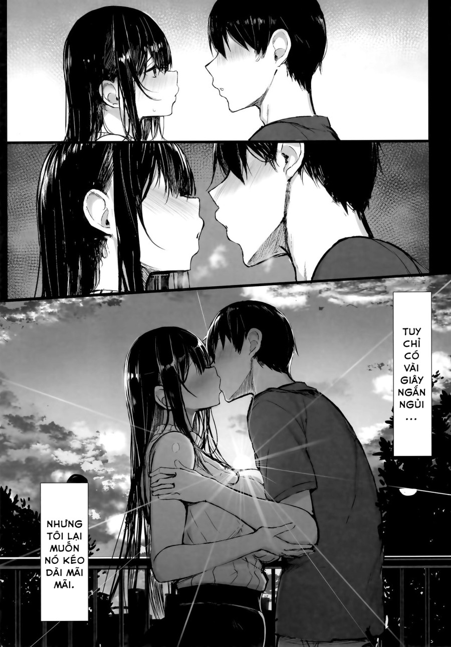 Seiso Kanojo, Ochiru. 