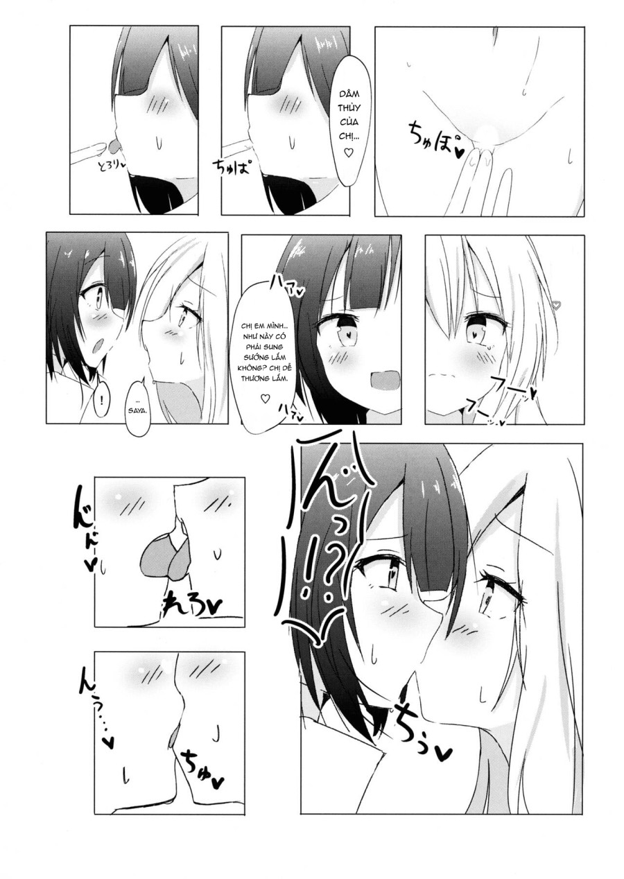 Saya ga Elaina de Ippouteki ni Koufun suru Dake 