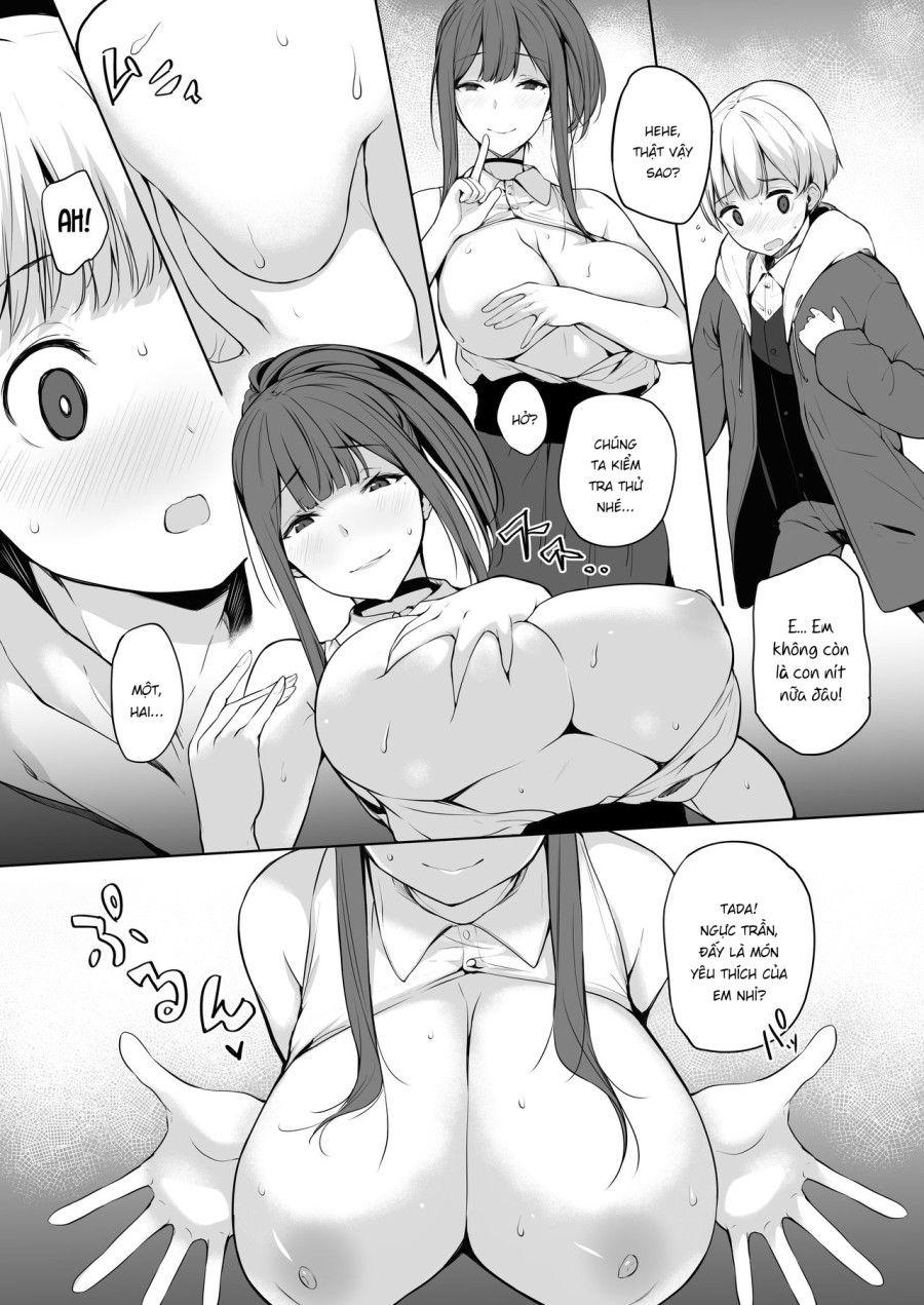 Dòng sữa Succubus 