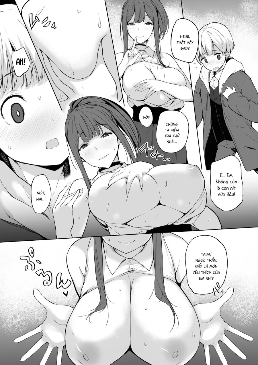 Dòng sữa Succubus 