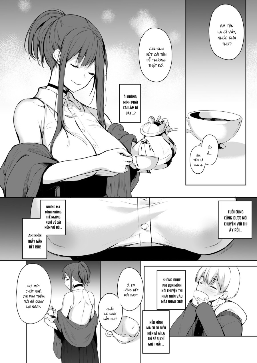 Dòng sữa Succubus 