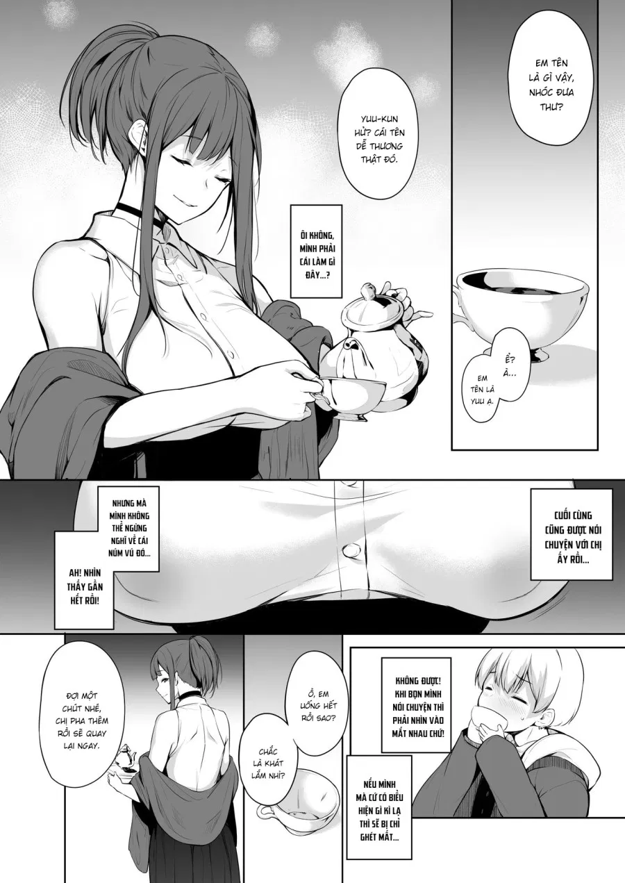 Dòng sữa Succubus 