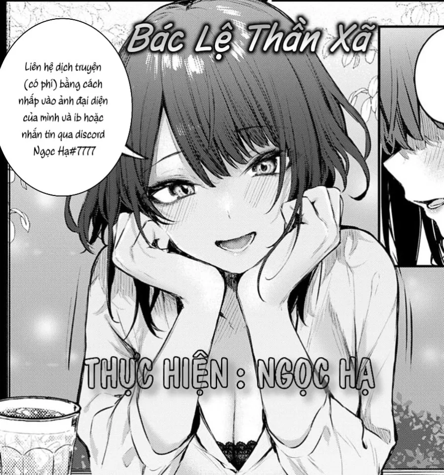 Cô y tá xinh đẹp và anh bệnh nhân may mắn 