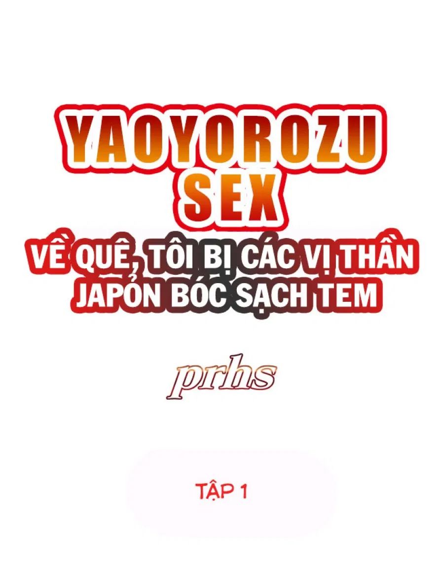 Trở về quê nhà, tôi bị các vị thần Japỏn bóc sạch tem 