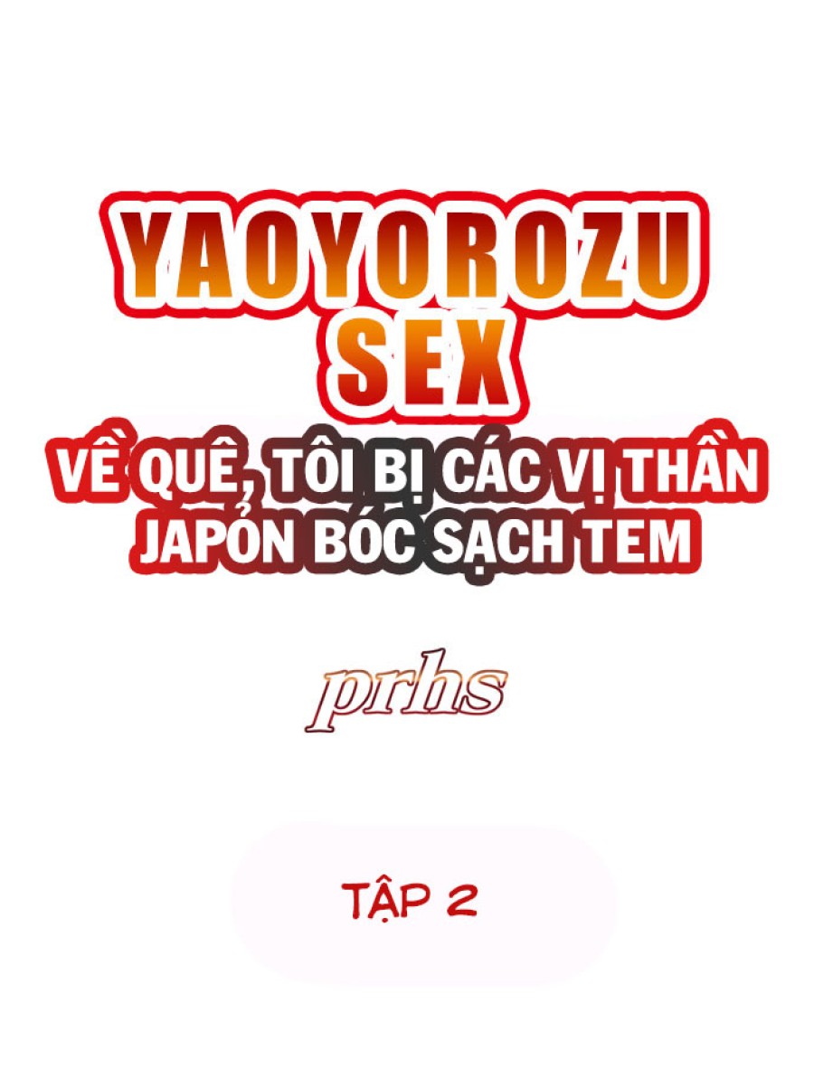 Trở về quê nhà, tôi bị các vị thần Japỏn bóc sạch tem 