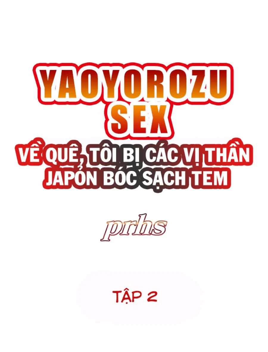 Trở về quê nhà, tôi bị các vị thần Japỏn bóc sạch tem 