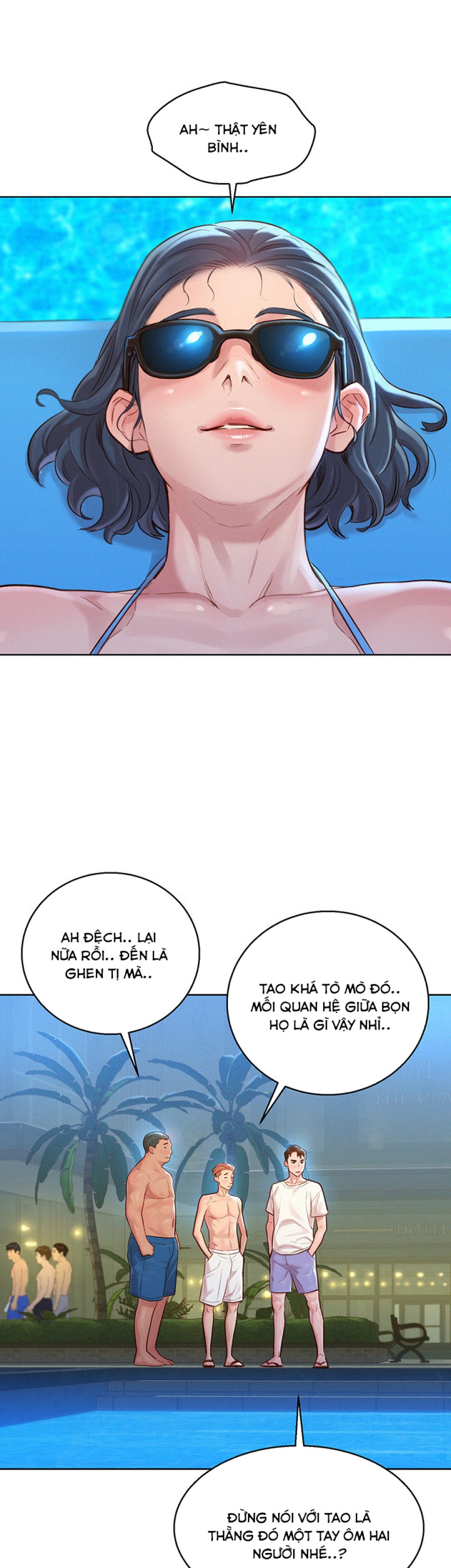 Chị gái hàng xóm 