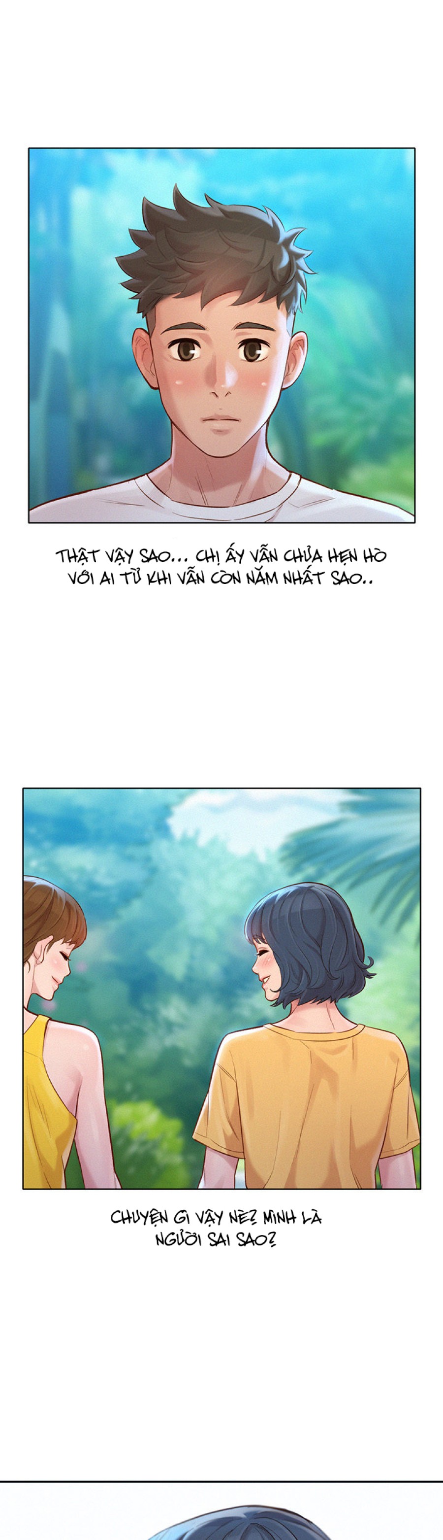Chị gái hàng xóm 