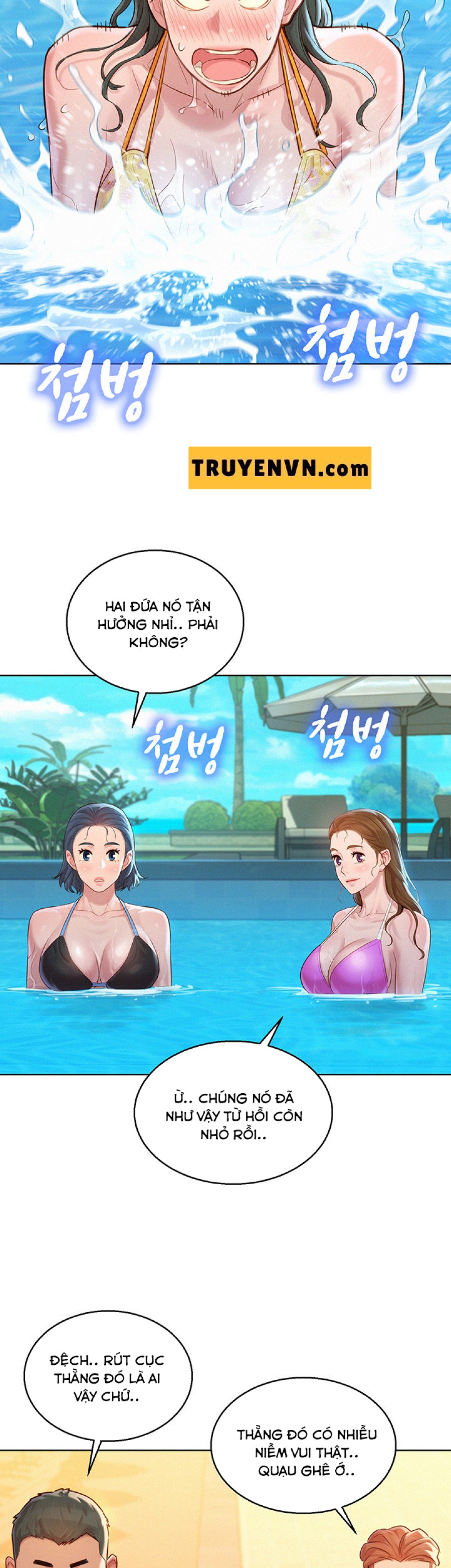 Chị gái hàng xóm 