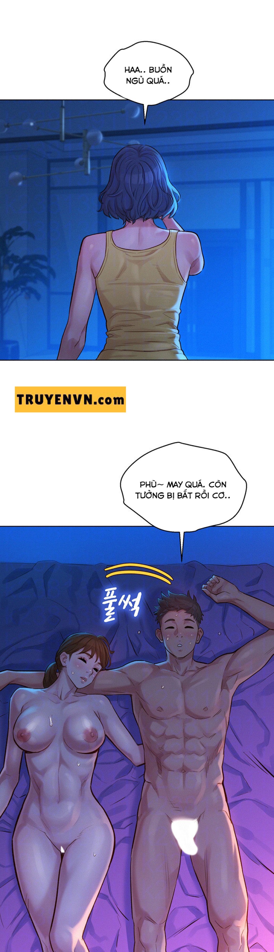 Chị gái hàng xóm 