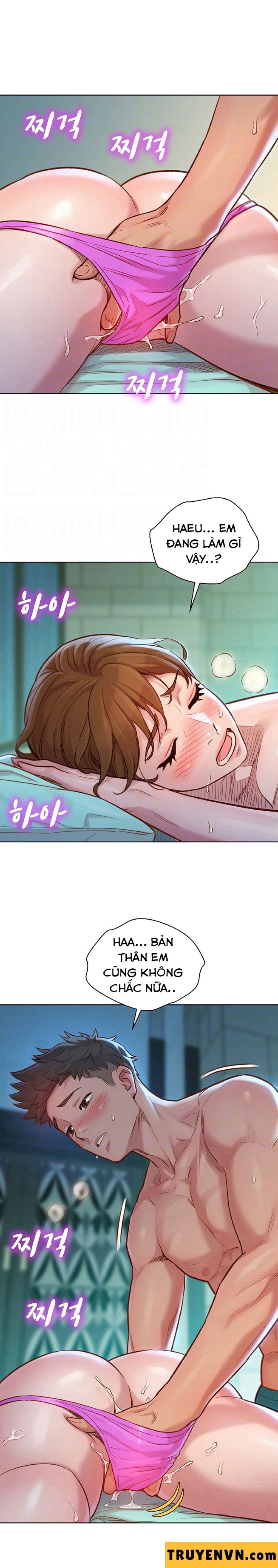 Chị gái hàng xóm 