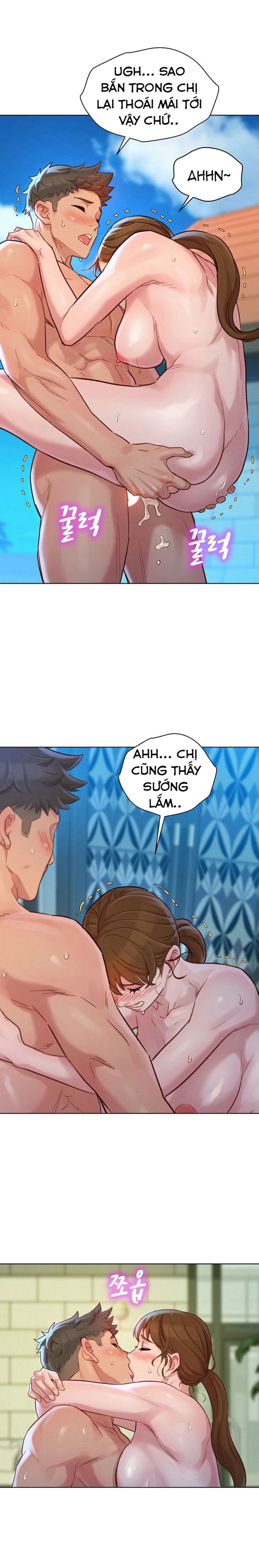 Chị gái hàng xóm 