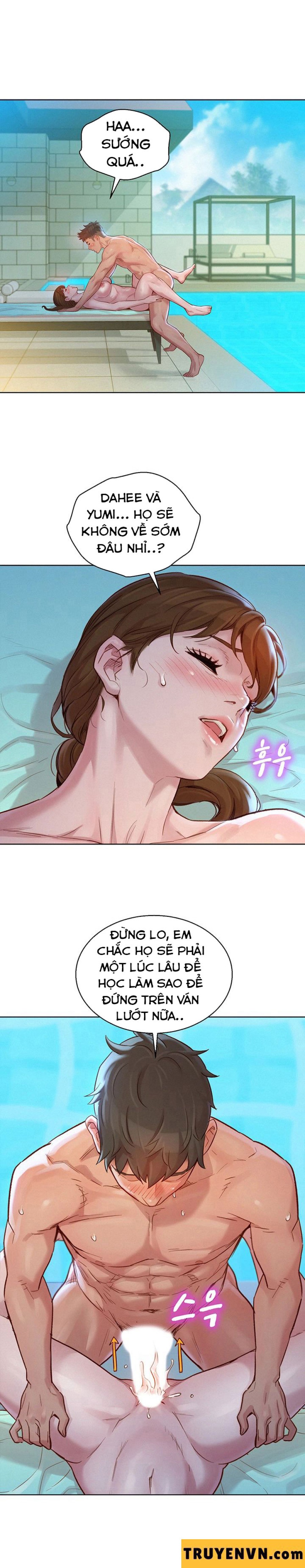 Chị gái hàng xóm 