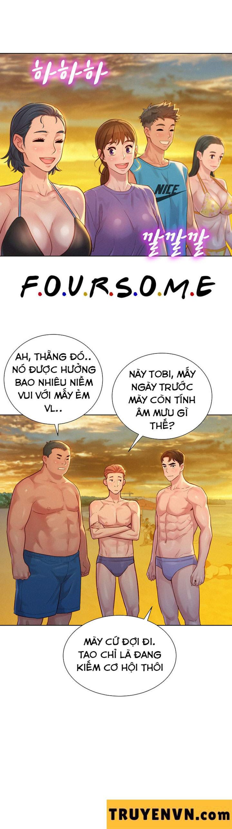 Chị gái hàng xóm 