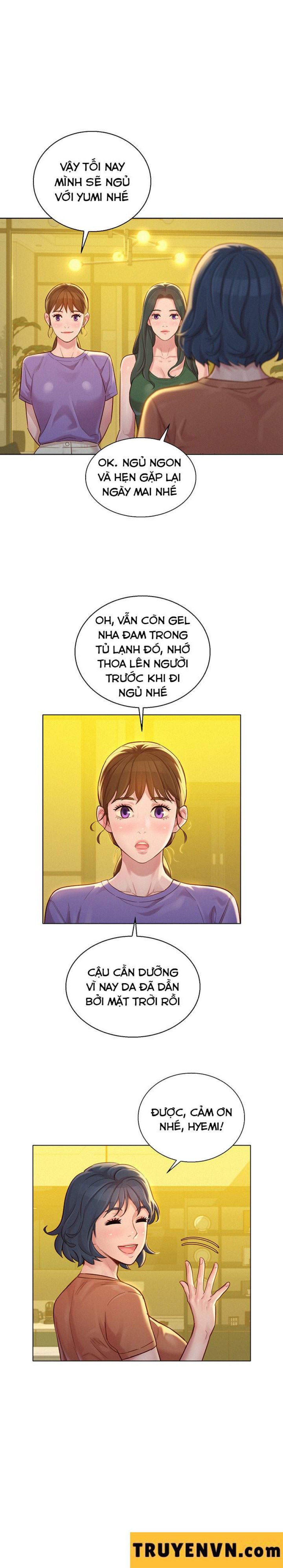Chị gái hàng xóm 