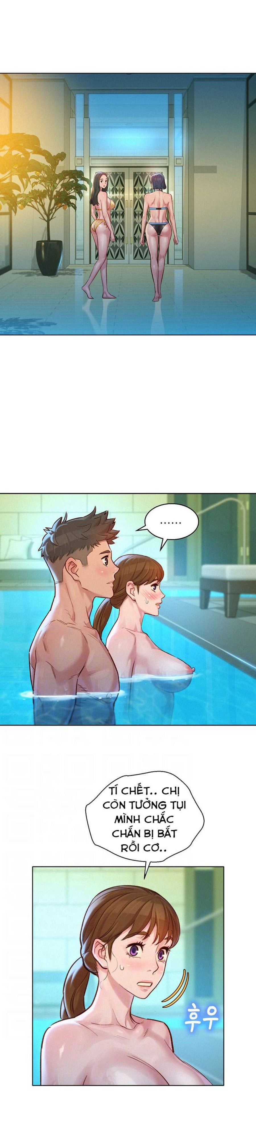 Chị gái hàng xóm 