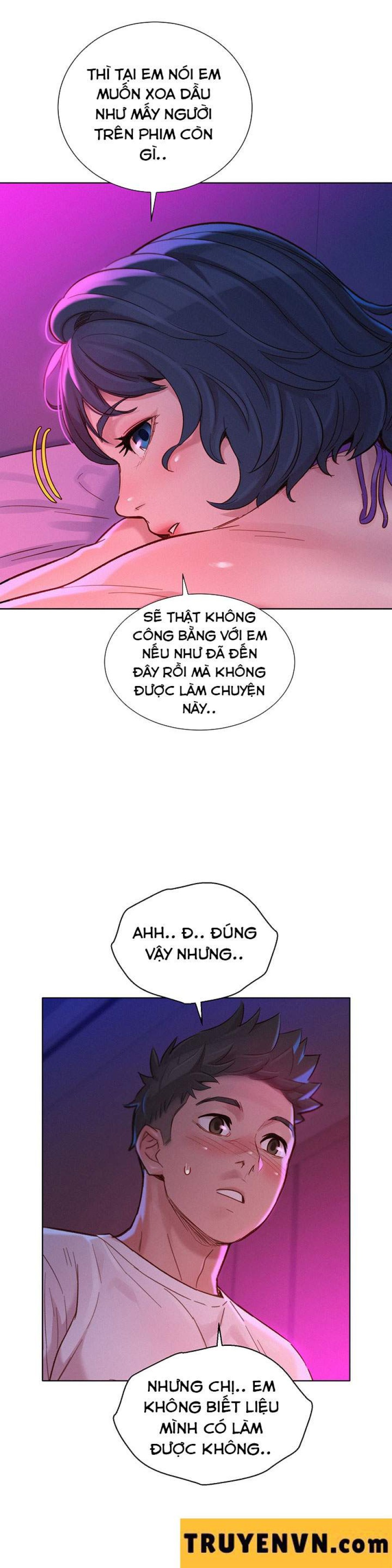 Chị gái hàng xóm 