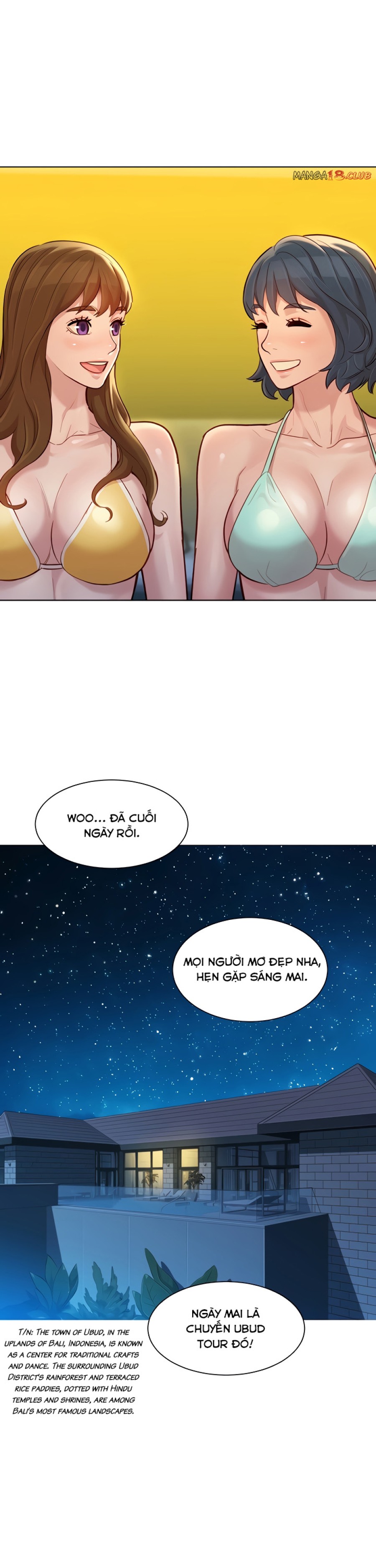 Chị gái hàng xóm 