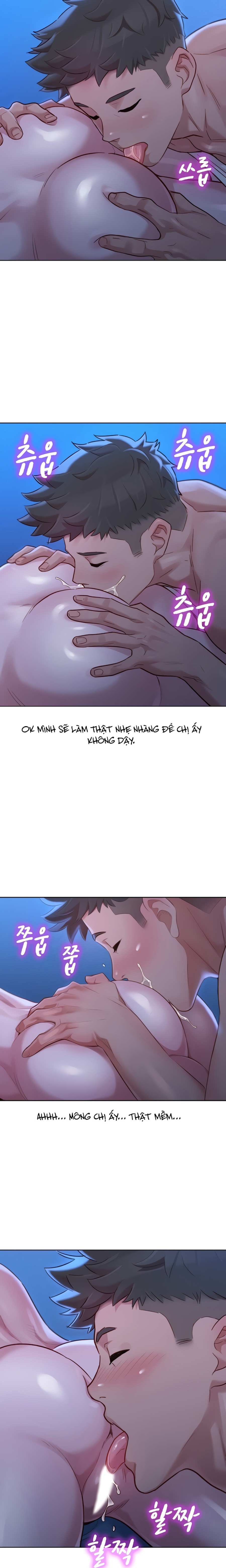 Chị gái hàng xóm 