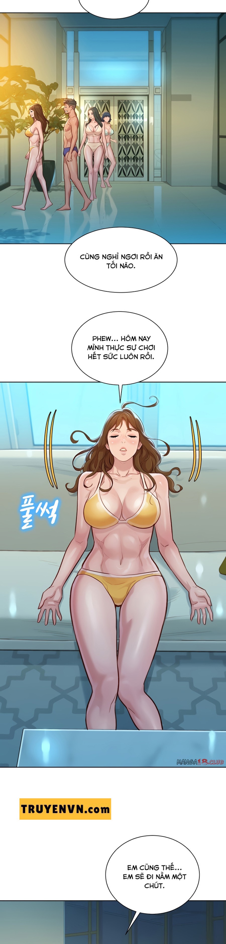 Chị gái hàng xóm 