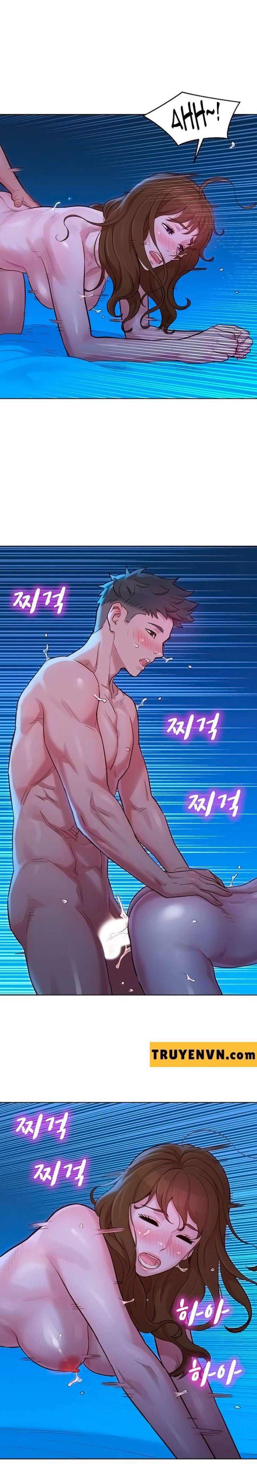 Chị gái hàng xóm 