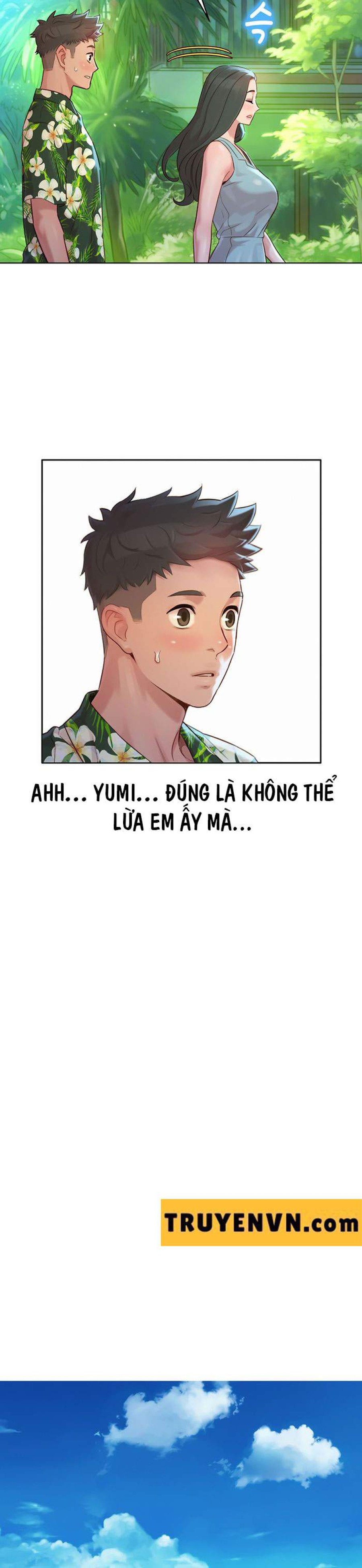 Chị gái hàng xóm 