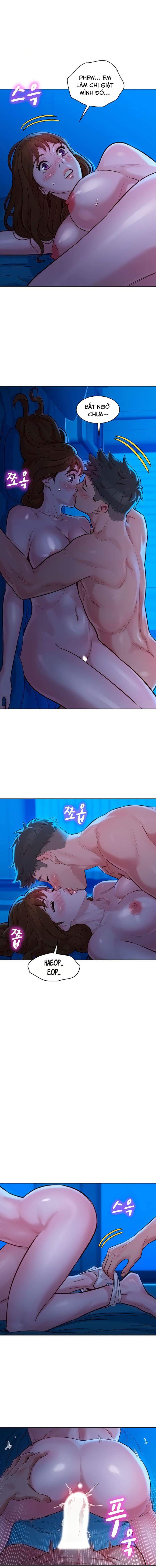 Chị gái hàng xóm 