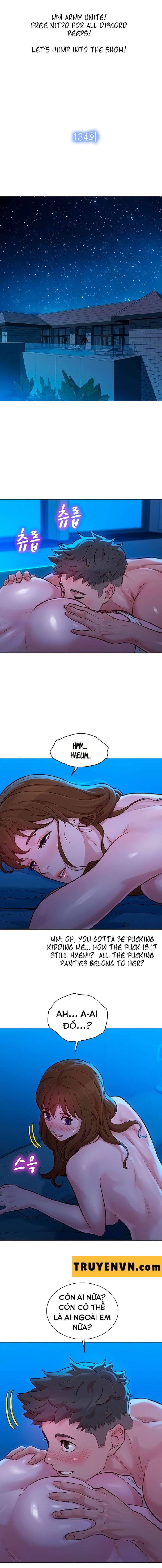 Chị gái hàng xóm 