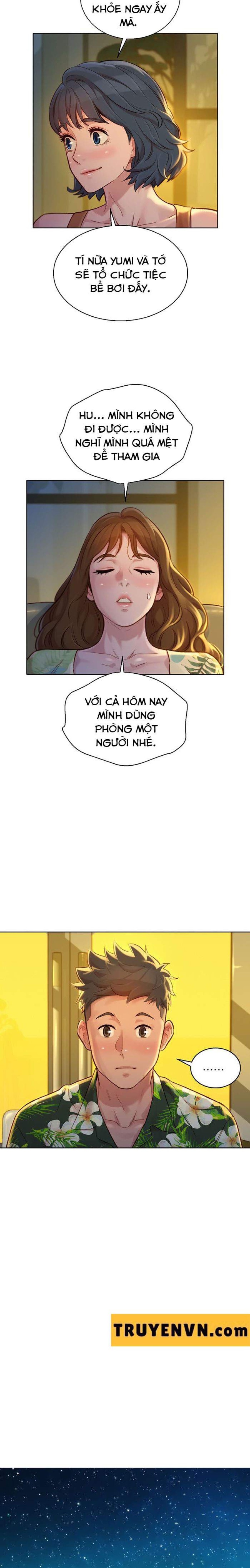 Chị gái hàng xóm 