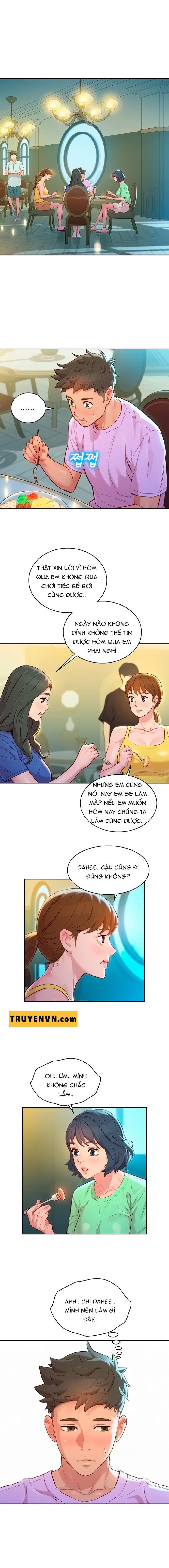 Chị gái hàng xóm 