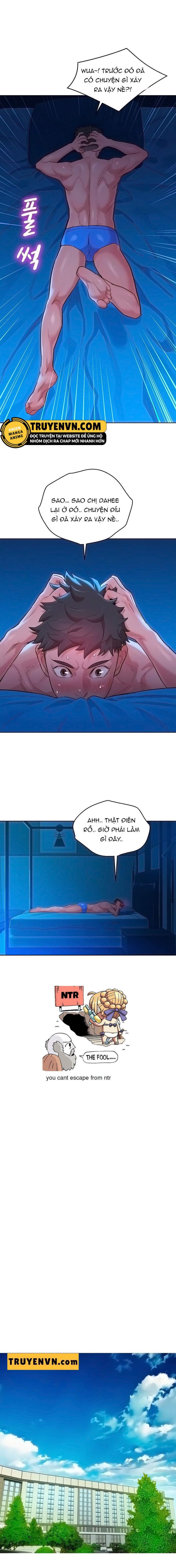 Chị gái hàng xóm 