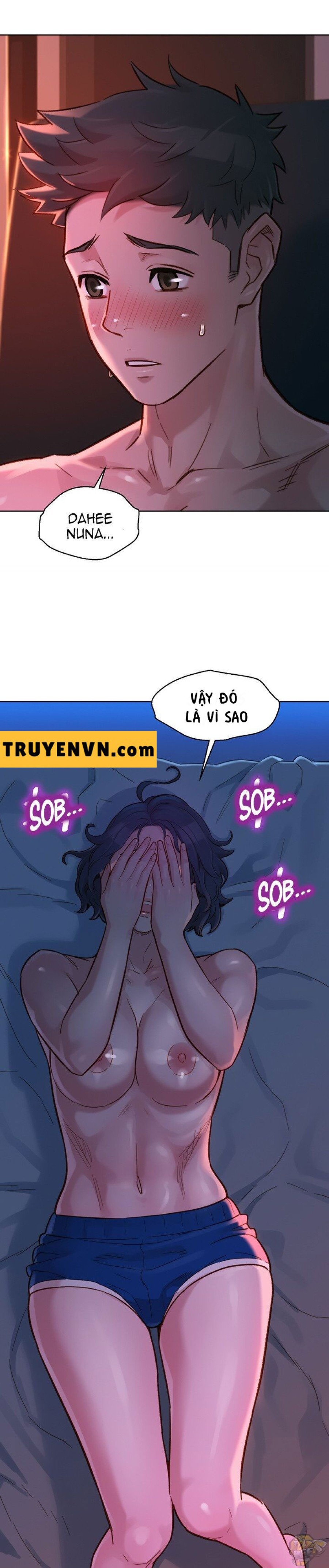 Chị gái hàng xóm 