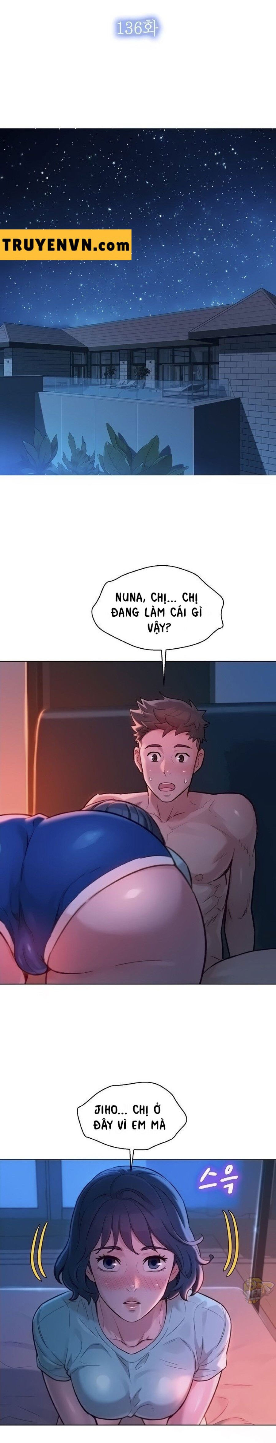 Chị gái hàng xóm 